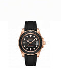 ROSE GOLD YATCH MASTER