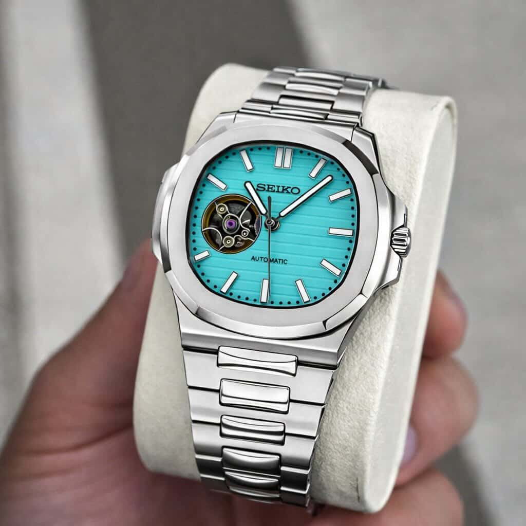 TIFFANY NAUTILUS